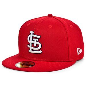 New Era 59 Fifty Saint Louis Cardinals Hat